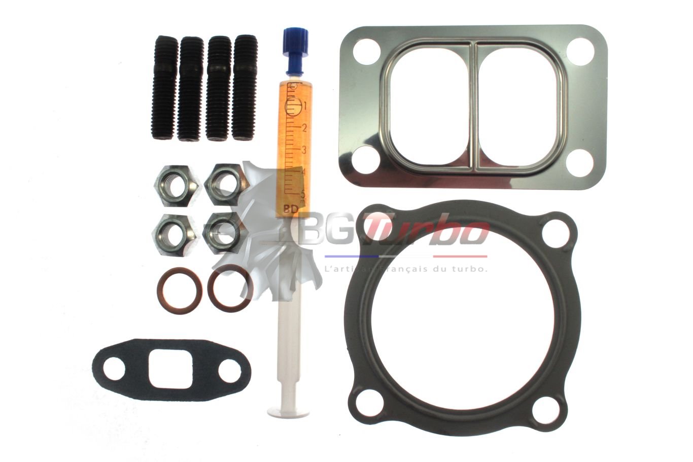 Turbo PIECES DETACHEES - NEUF - KIT JOINTS
